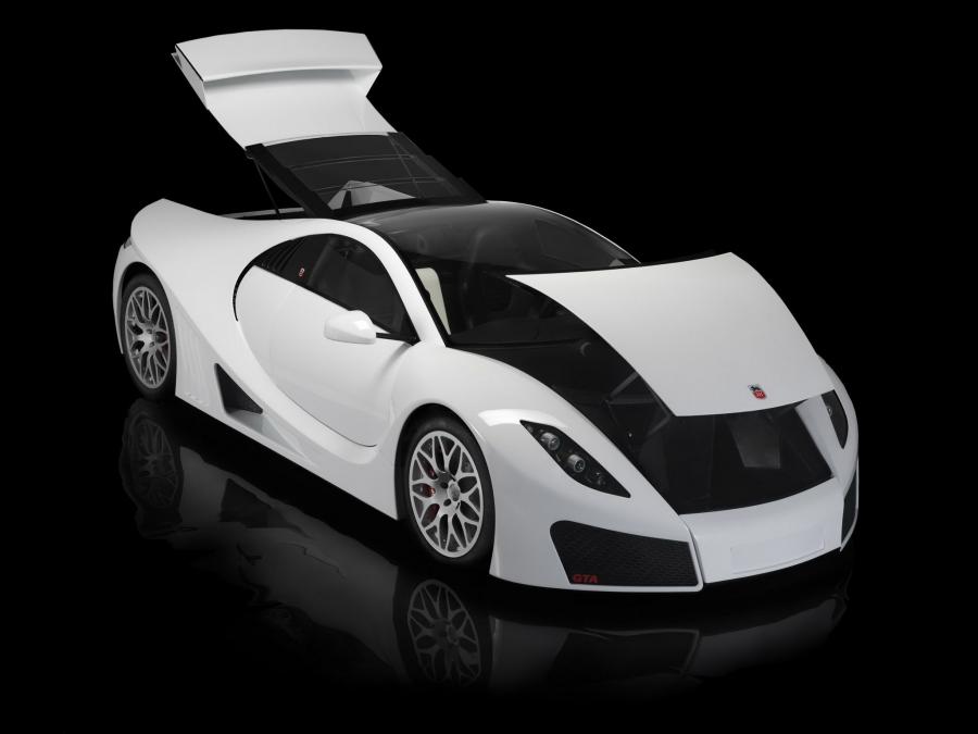  GTA Spano 2009 года  (фото 18 из 30)